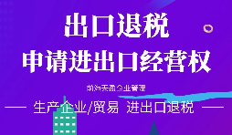 在深圳辦理外貿出口退稅需要哪些資料？