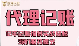 外資企業(yè)可以找代理記賬報(bào)稅公司嗎？